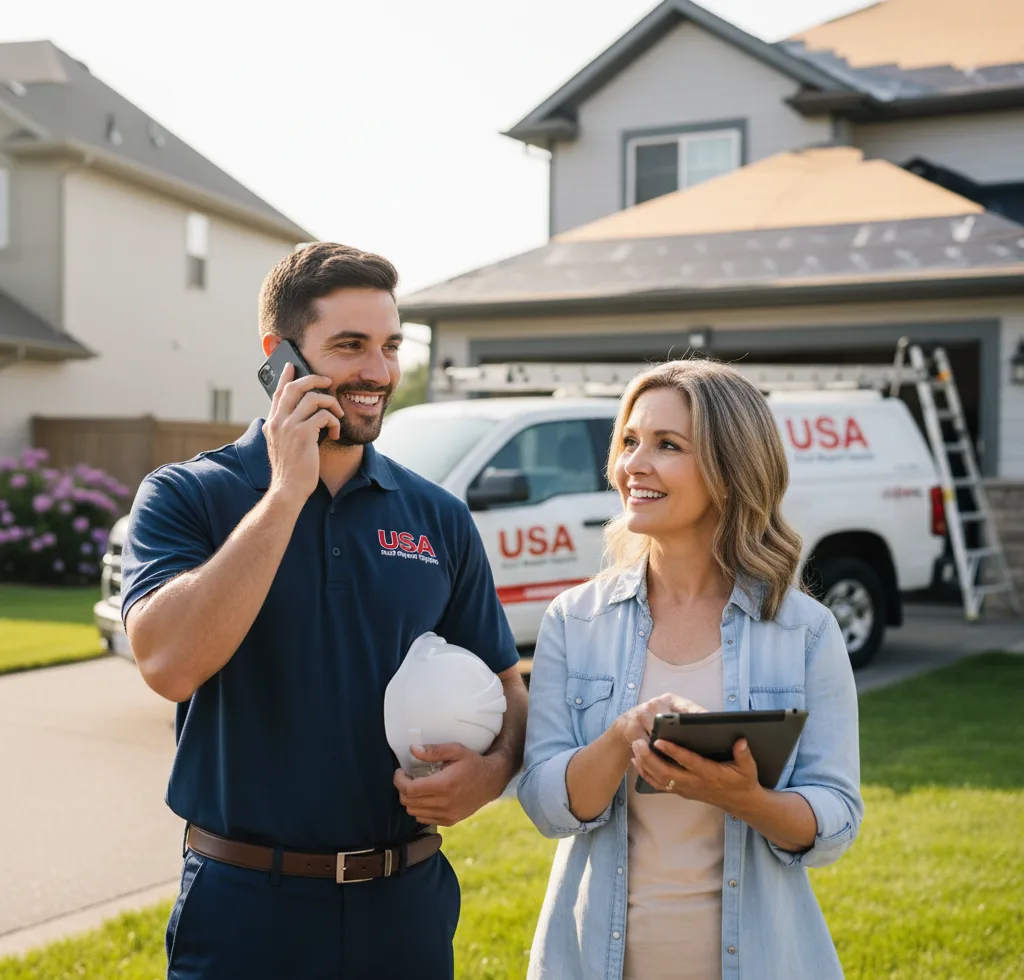 Flat Roof Repair in Shallowater, TX